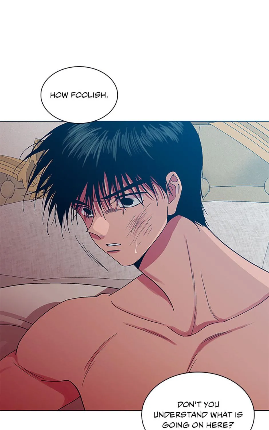 Hara of Thunder Chapter 41 page 17 - 