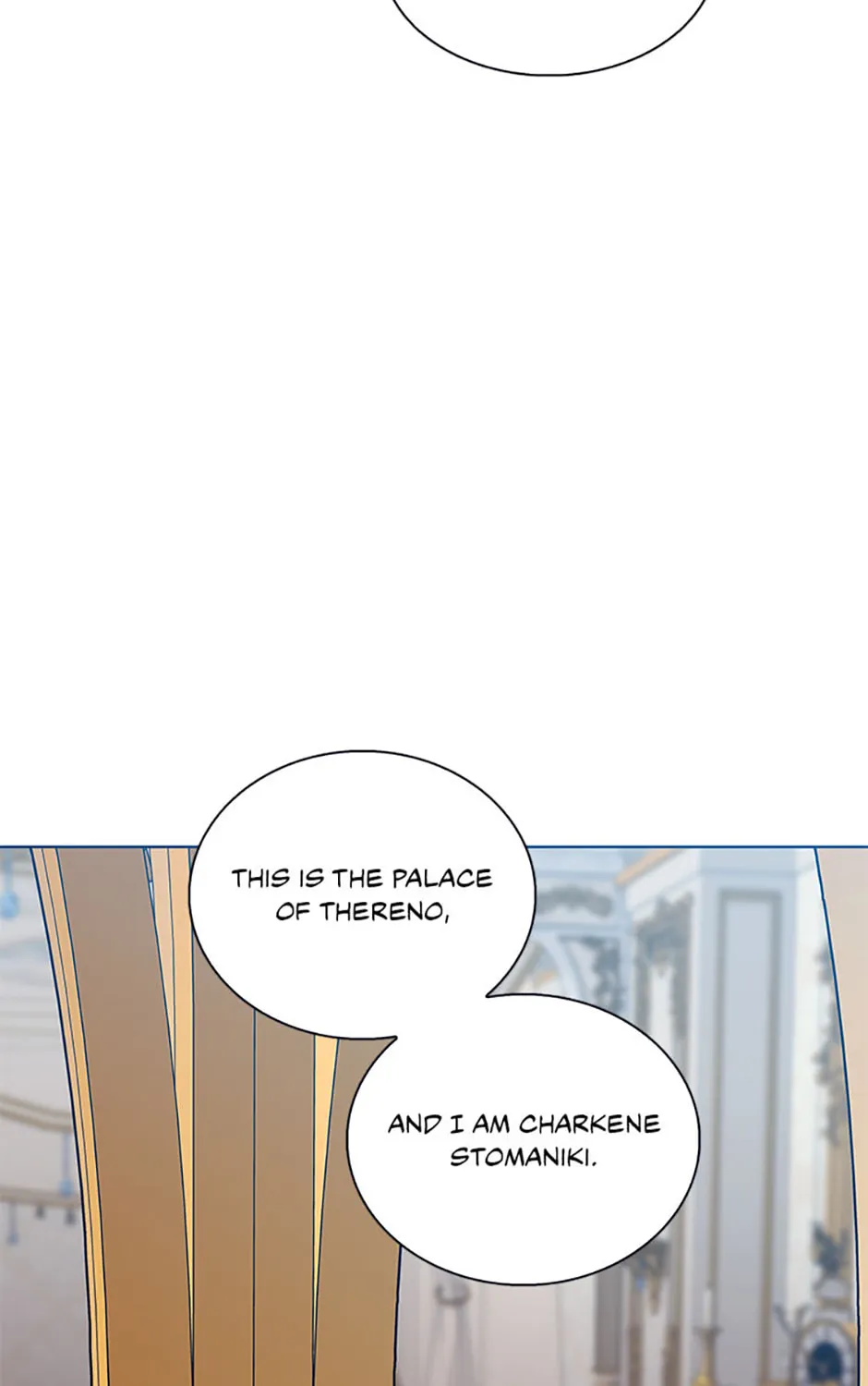 Hara of Thunder Chapter 41 page 3 - 