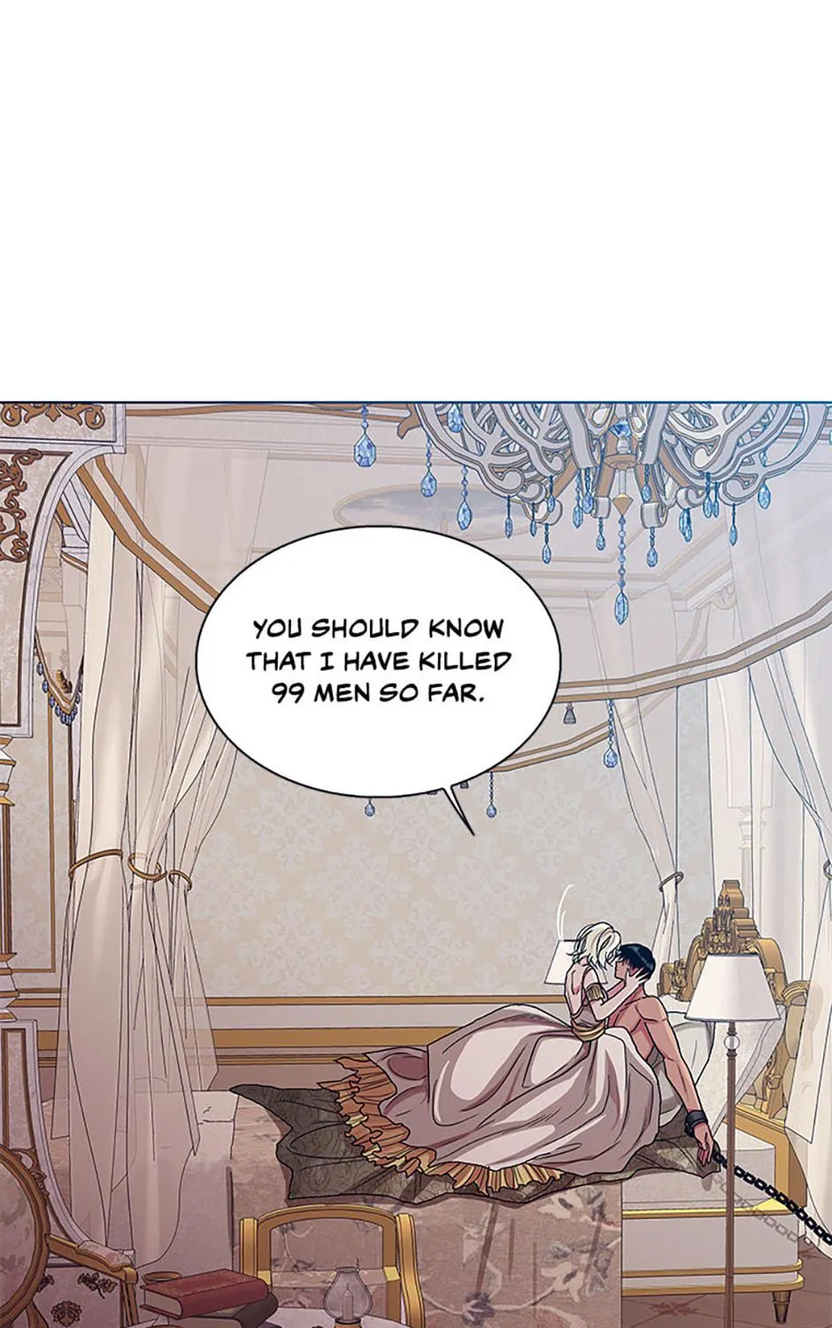 Hara of Thunder Chapter 41 page 29 - 