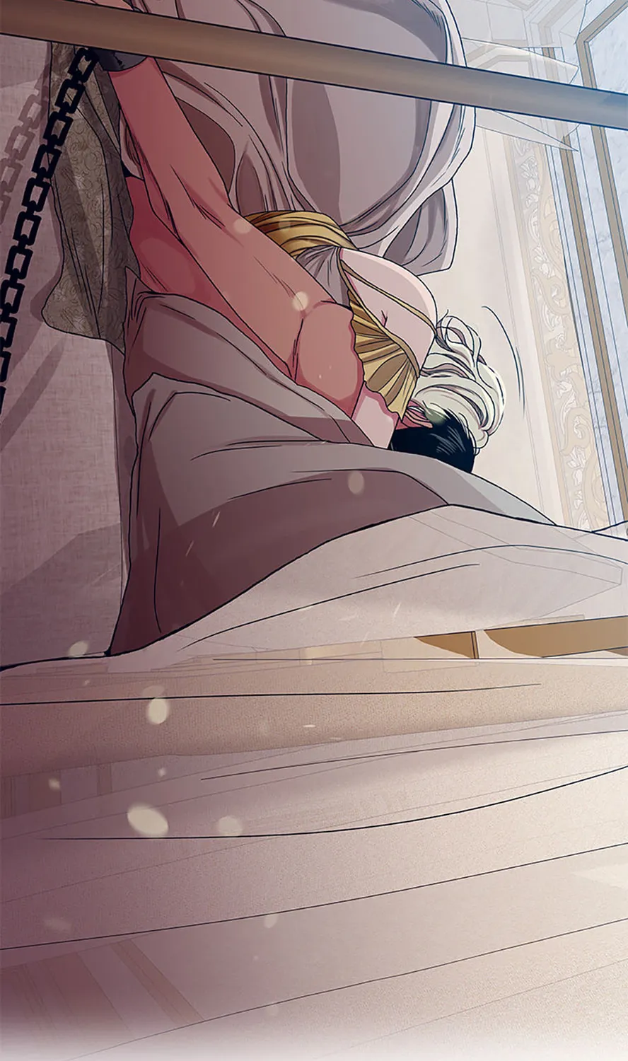 Hara of Thunder Chapter 41 page 37 - 