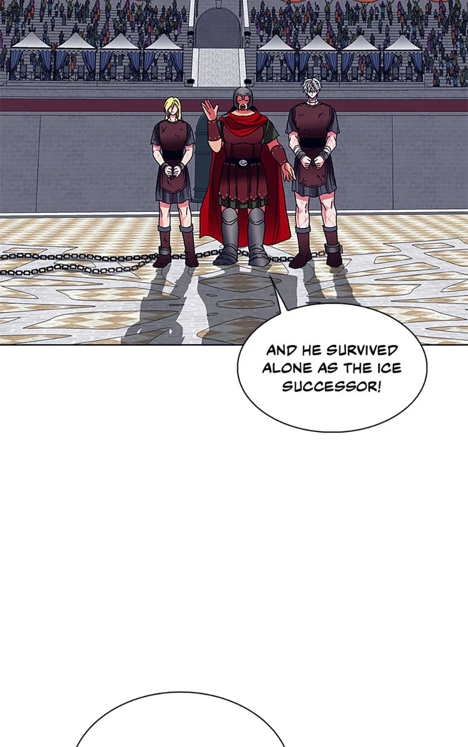 Hara of Thunder Chapter 41 page 49 - 