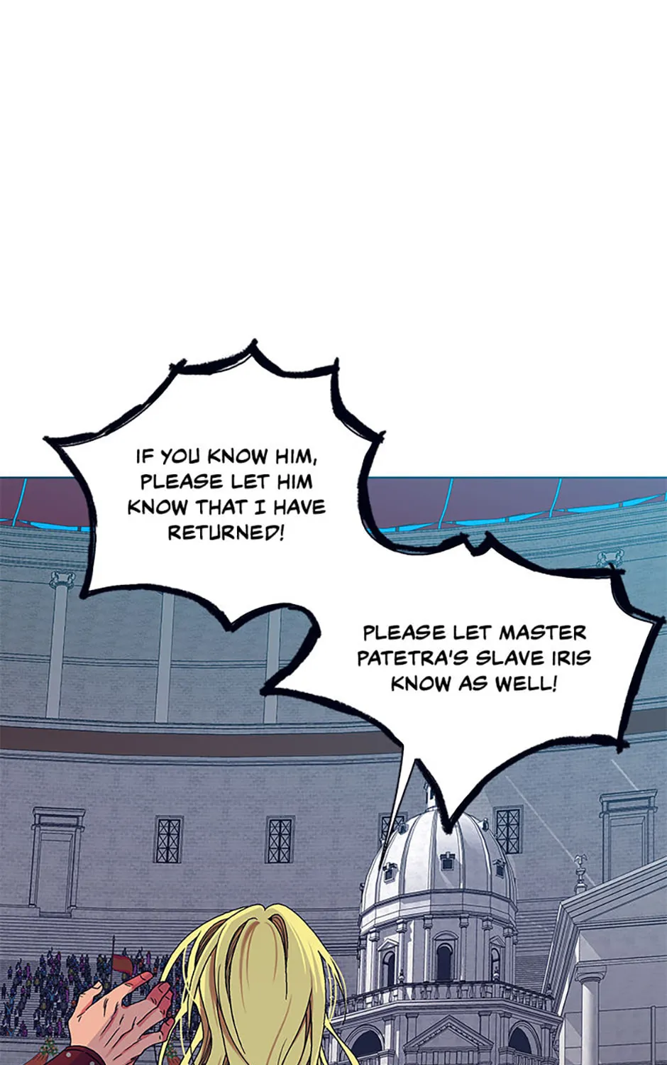 Hara of Thunder Chapter 41 page 55 - 