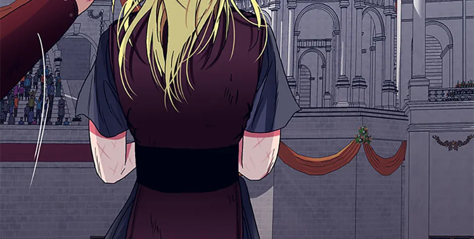 Hara of Thunder Chapter 41 page 56 - 