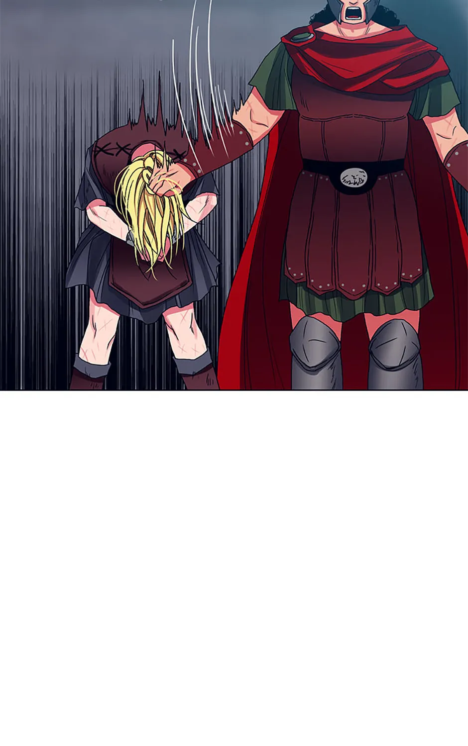 Hara of Thunder Chapter 41 page 61 - 