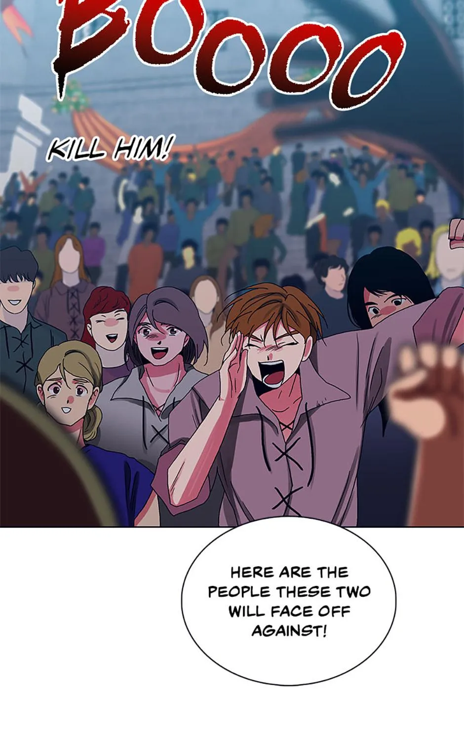 Hara of Thunder Chapter 41 page 63 - 