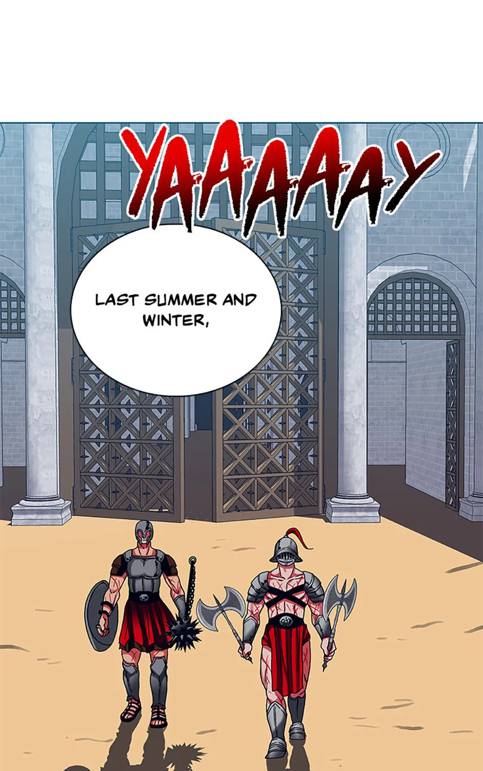 Hara of Thunder Chapter 41 page 65 - 