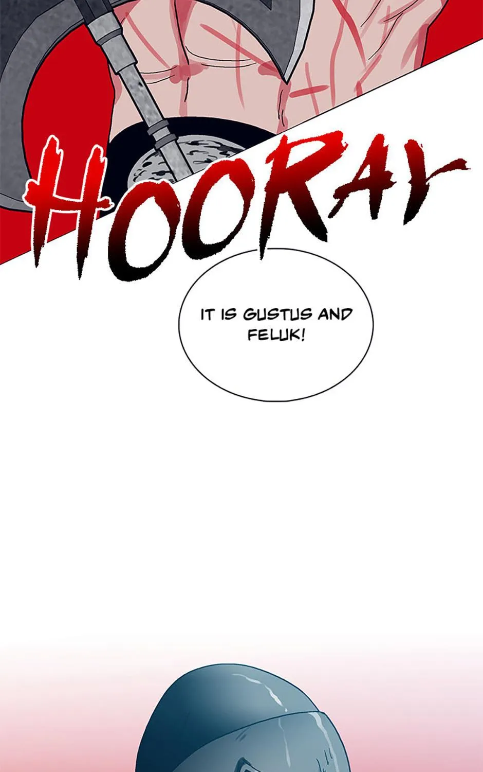 Hara of Thunder Chapter 41 page 69 - 