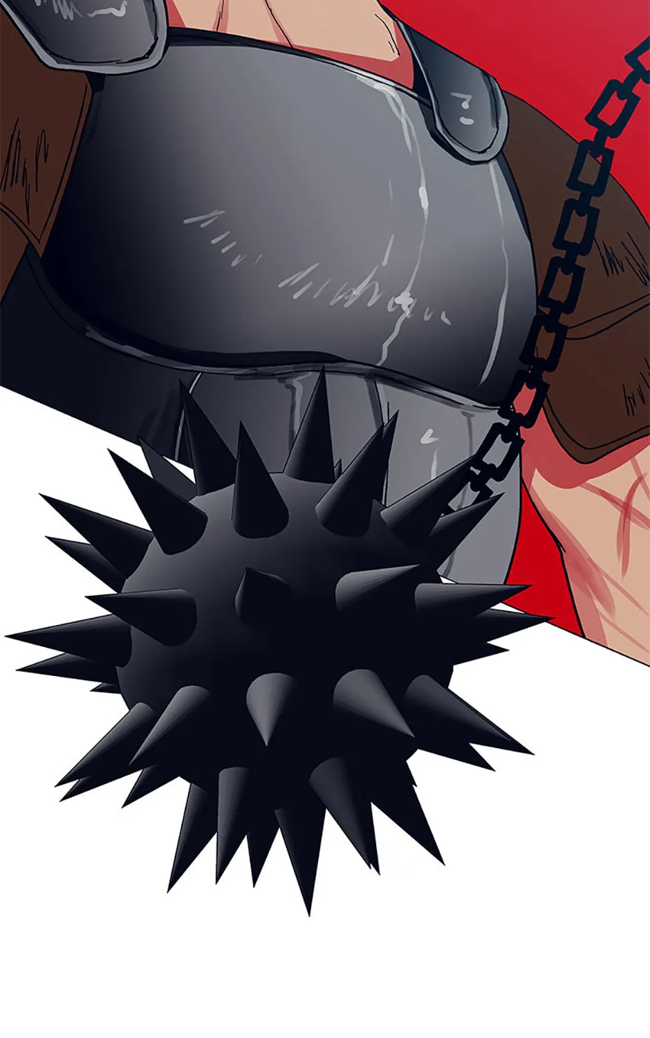 Hara of Thunder Chapter 41 page 71 - 