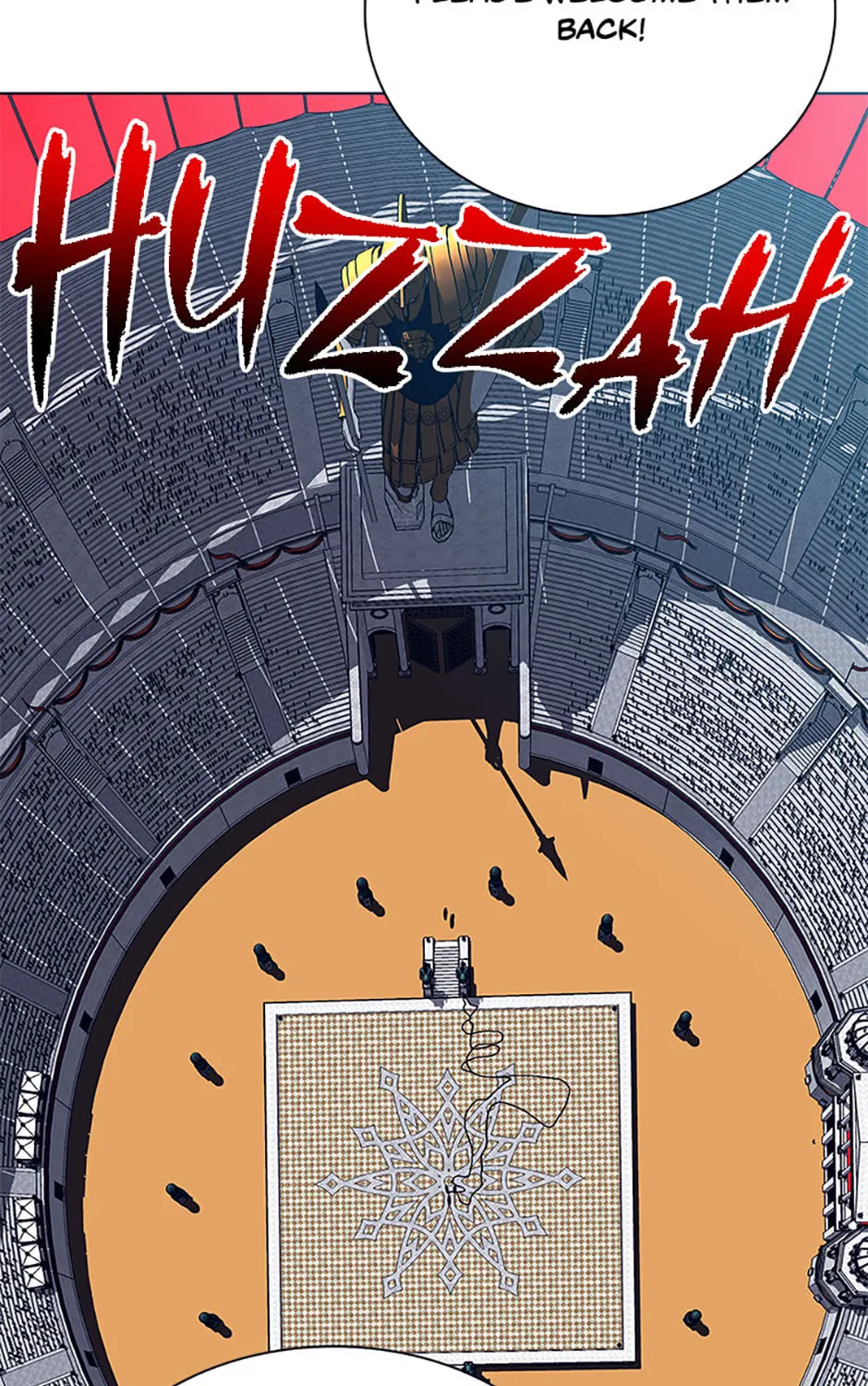 Hara of Thunder Chapter 41 page 73 - 