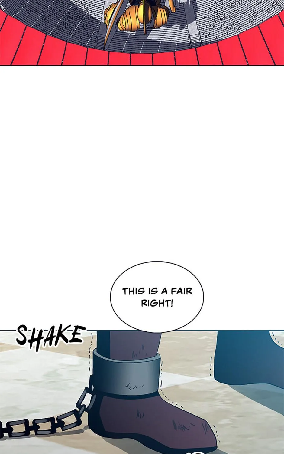 Hara of Thunder Chapter 41 page 75 - 