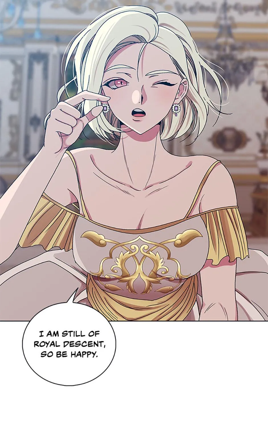 Hara of Thunder Chapter 41 page 9 - 