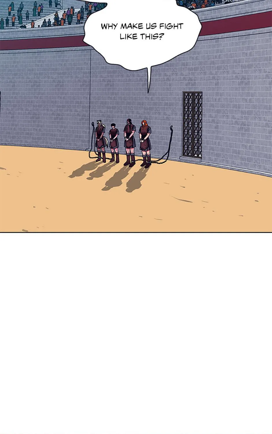 Hara of Thunder Chapter 41 page 81 - 