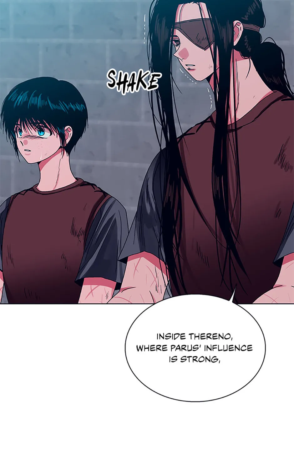 Hara of Thunder Chapter 41 page 85 - 
