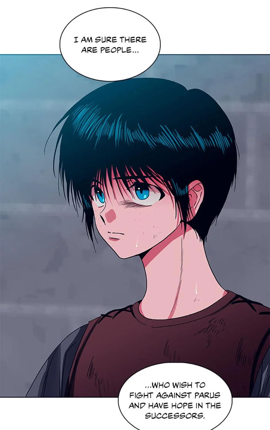 Hara of Thunder Chapter 41 page 87 - 