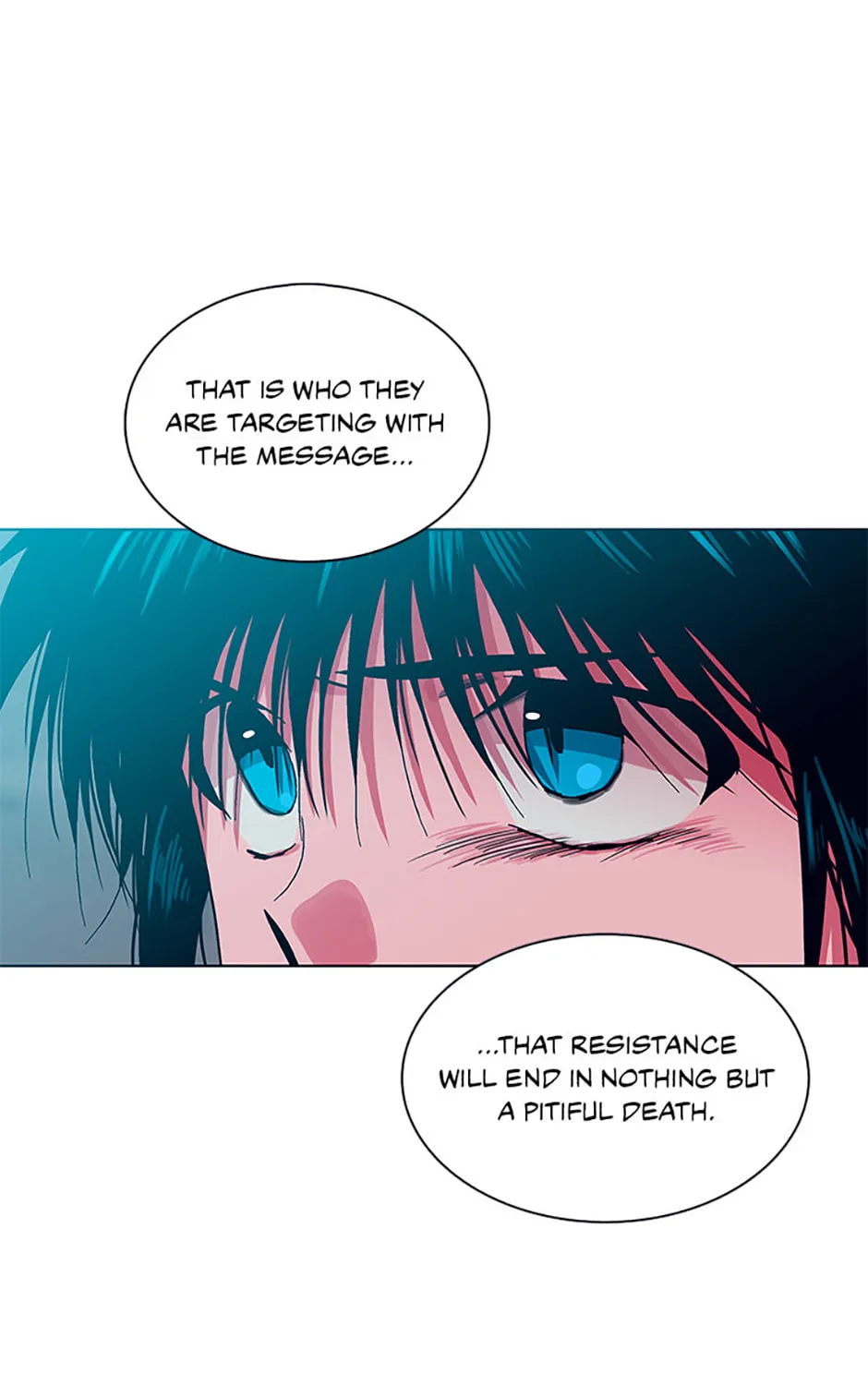 Hara of Thunder Chapter 41 page 89 - 