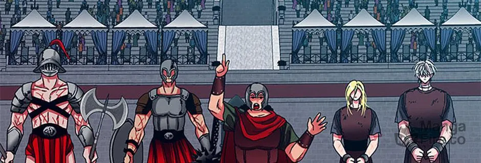 Hara of Thunder Chapter 41 page 94 - 