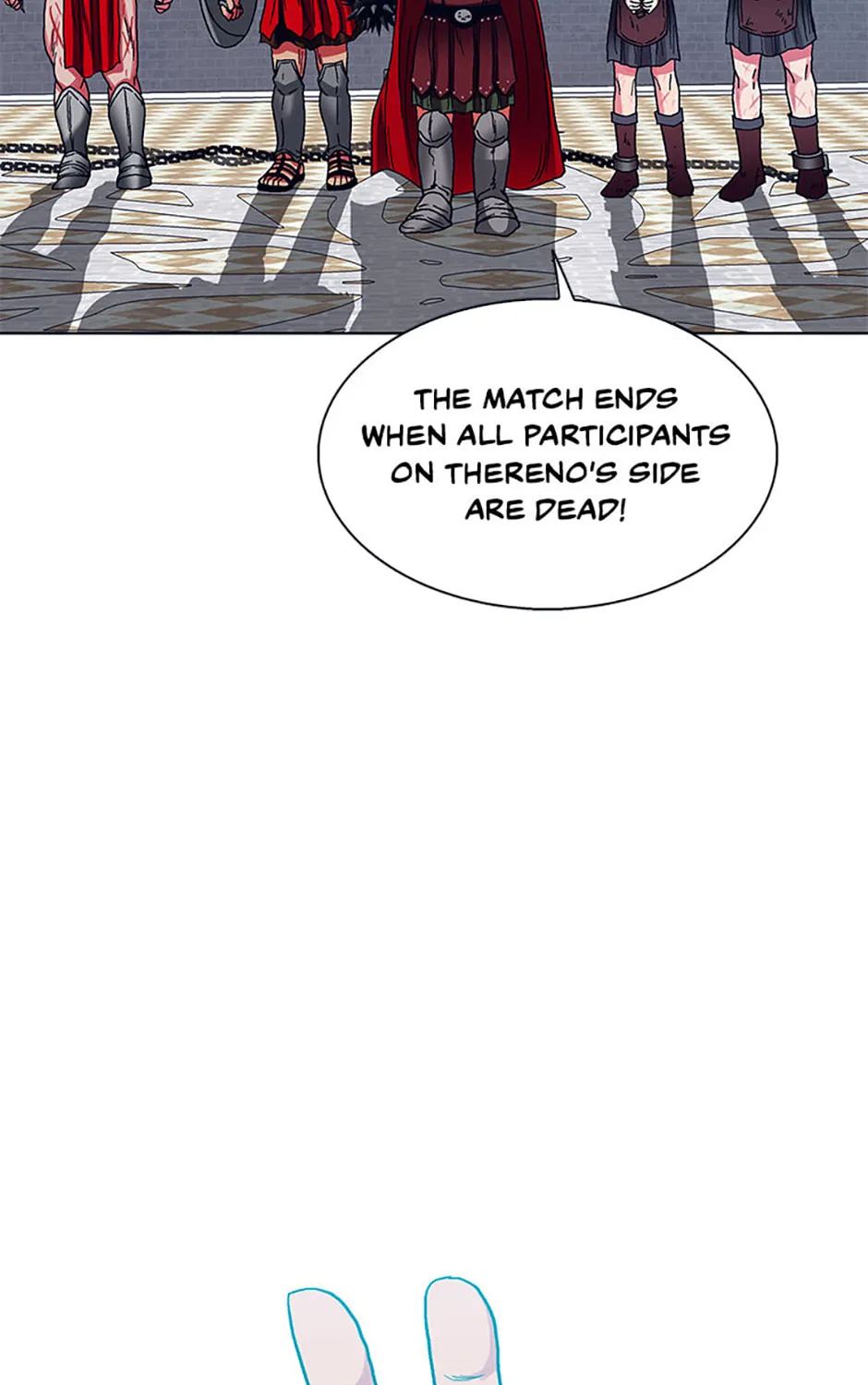 Hara of Thunder Chapter 41 page 95 - 