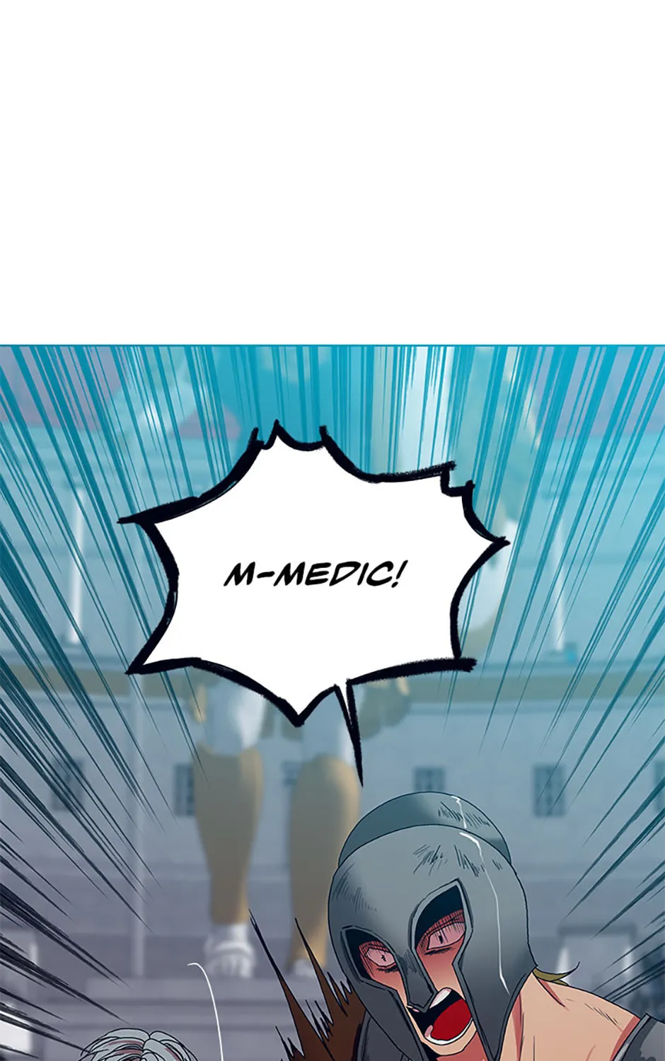 Hara of Thunder Chapter 42 page 1 - 