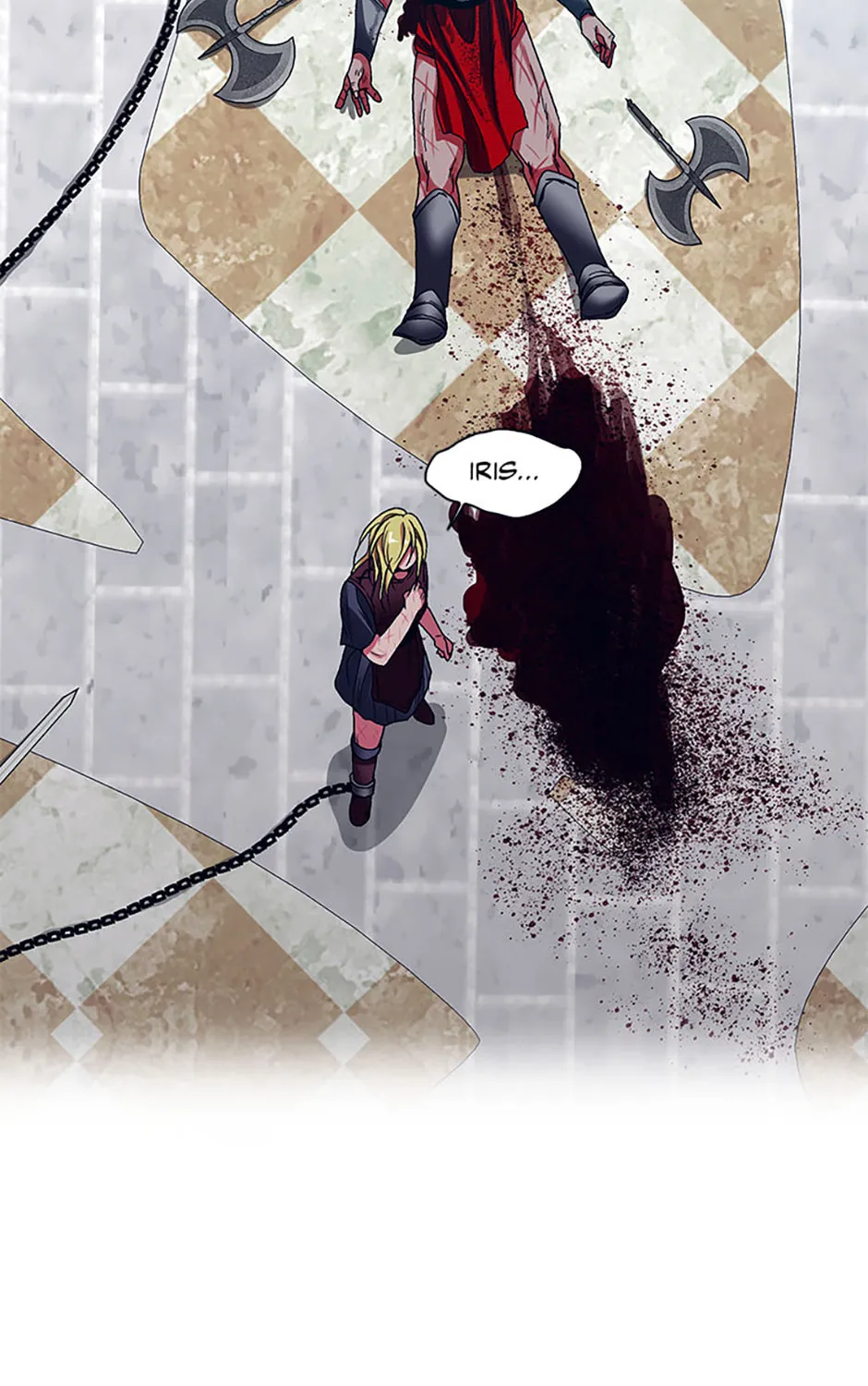 Hara of Thunder Chapter 42 page 103 - 
