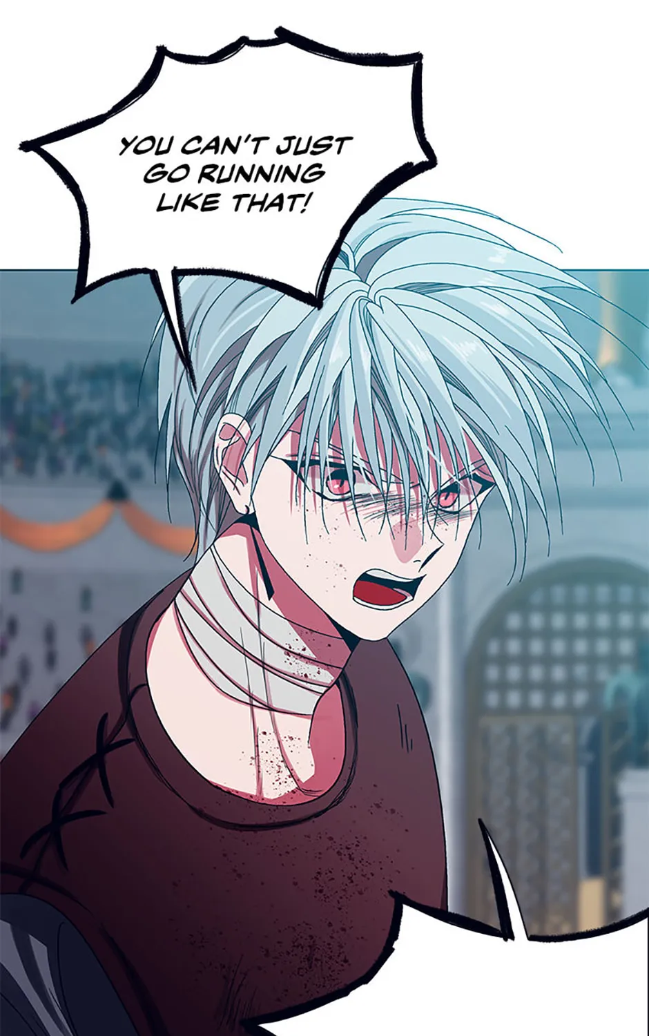 Hara of Thunder Chapter 42 page 105 - 