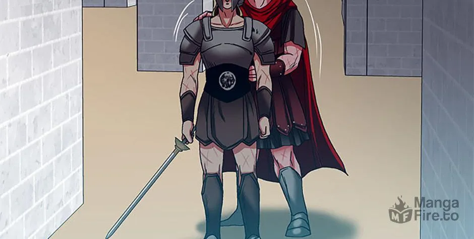 Hara of Thunder Chapter 42 page 114 - 