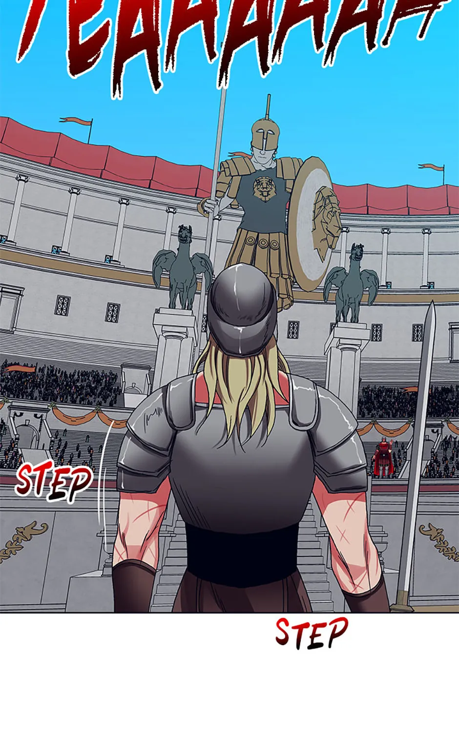Hara of Thunder Chapter 42 page 121 - 