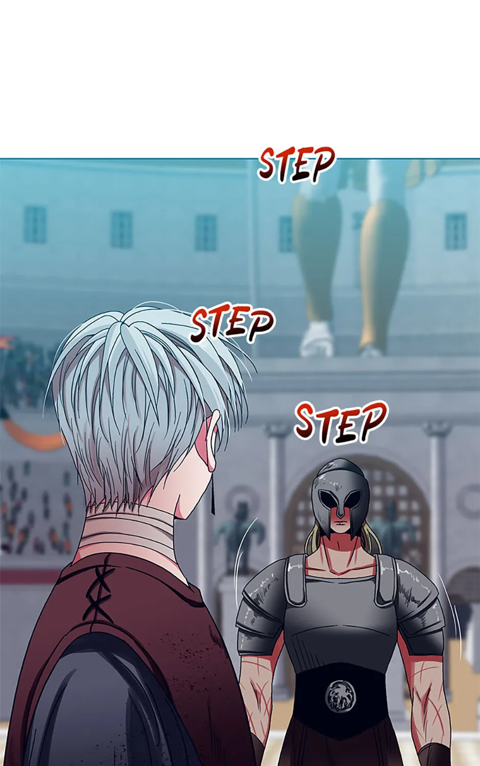 Hara of Thunder Chapter 42 page 123 - 