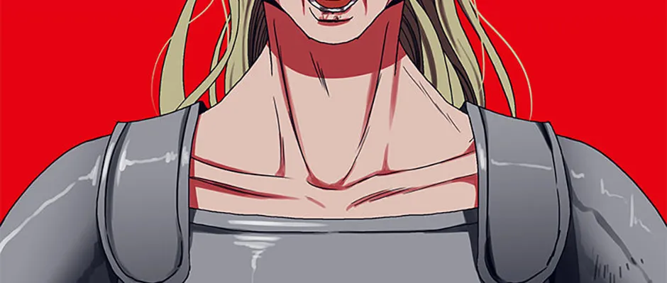 Hara of Thunder Chapter 42 page 136 - 