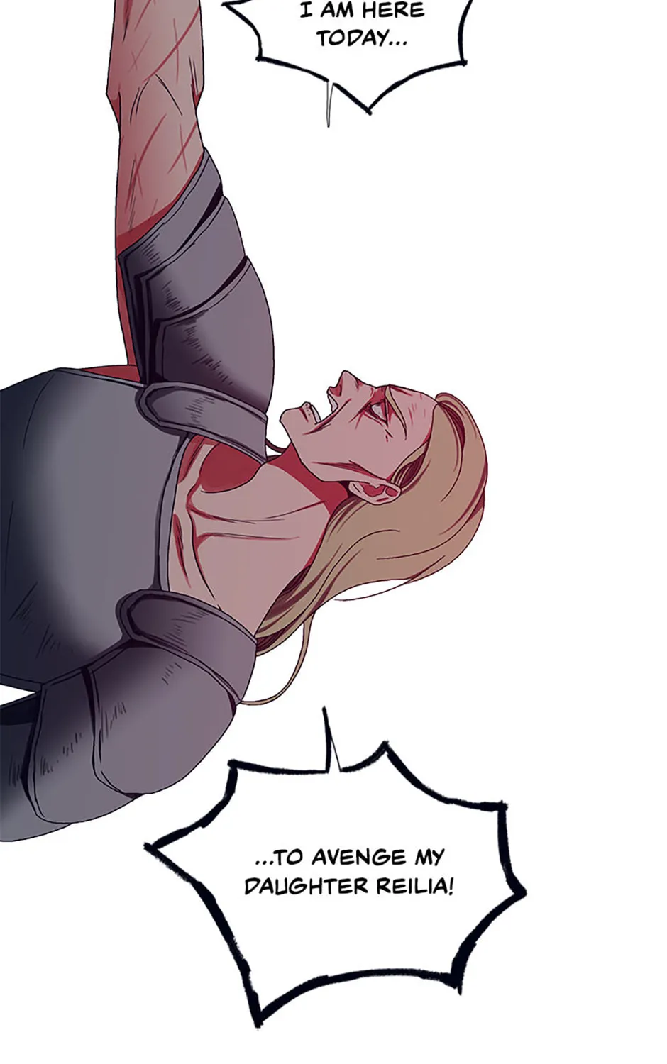 Hara of Thunder Chapter 42 page 141 - 