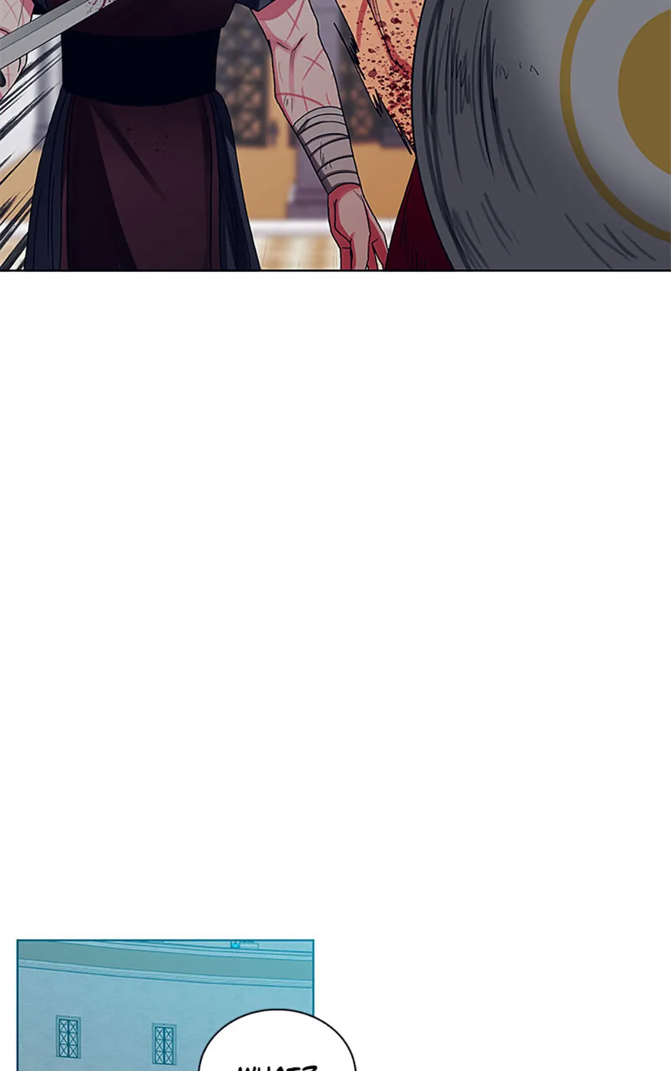 Hara of Thunder Chapter 42 page 3 - 