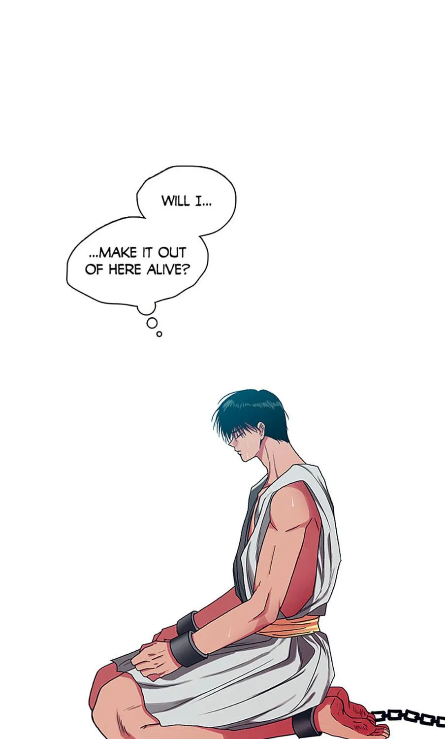 Hara of Thunder Chapter 42 page 23 - 