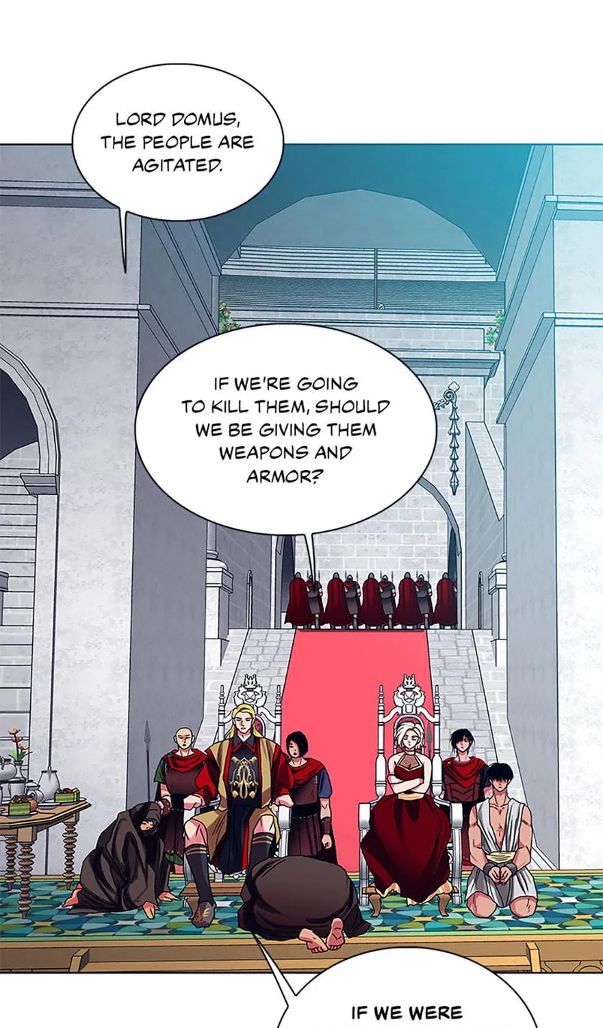 Hara of Thunder Chapter 42 page 29 - 