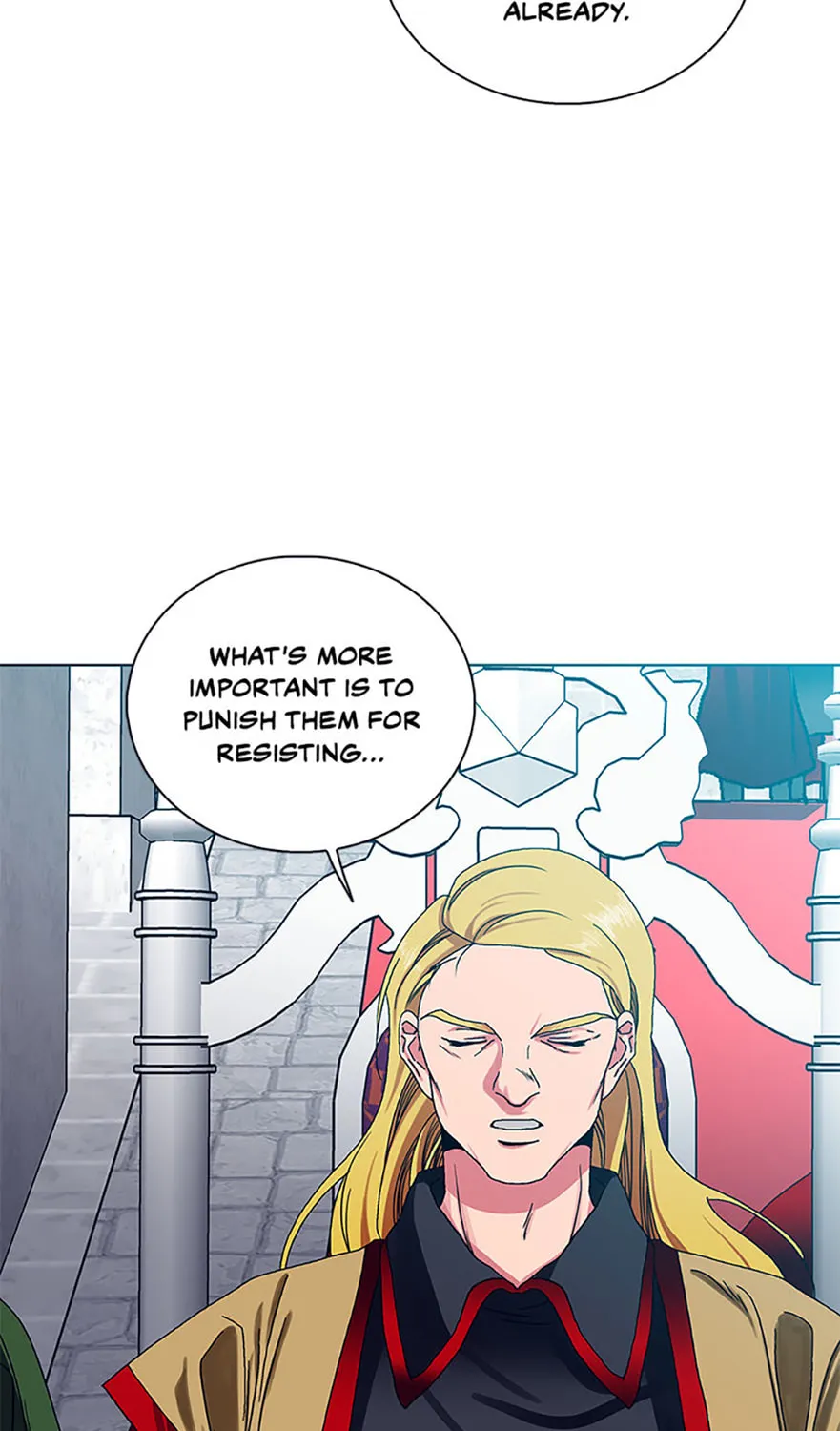 Hara of Thunder Chapter 42 page 31 - 