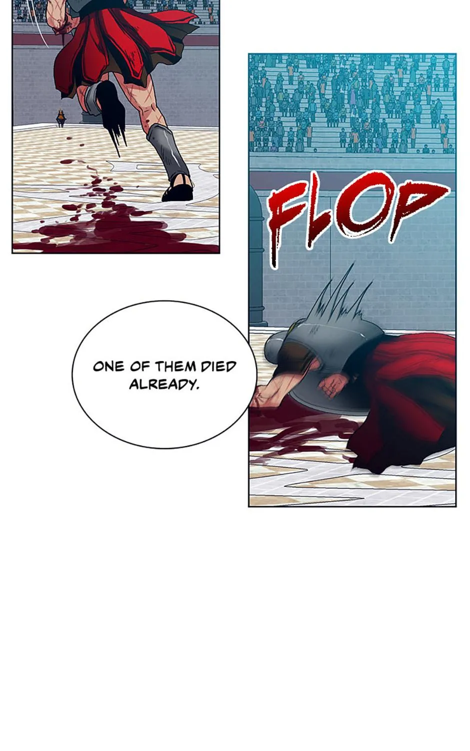 Hara of Thunder Chapter 42 page 5 - 