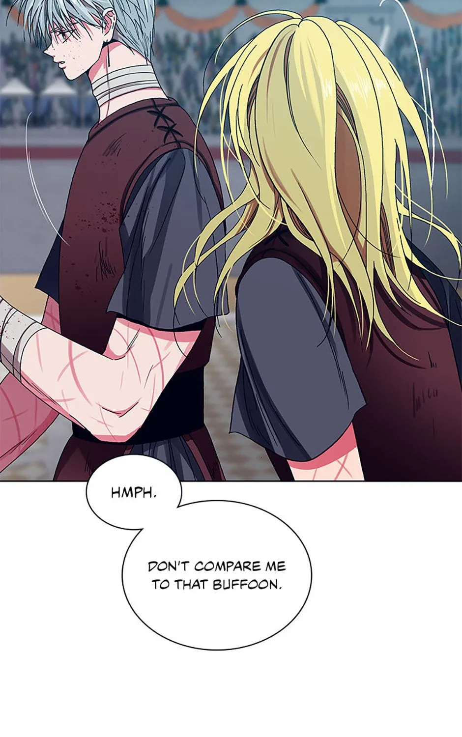Hara of Thunder Chapter 42 page 65 - 