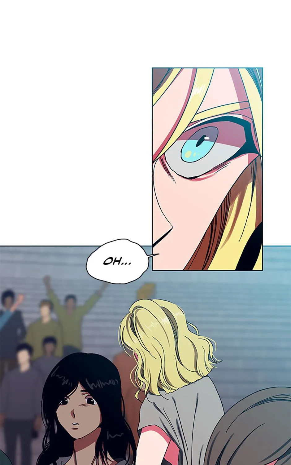 Hara of Thunder Chapter 42 page 69 - 