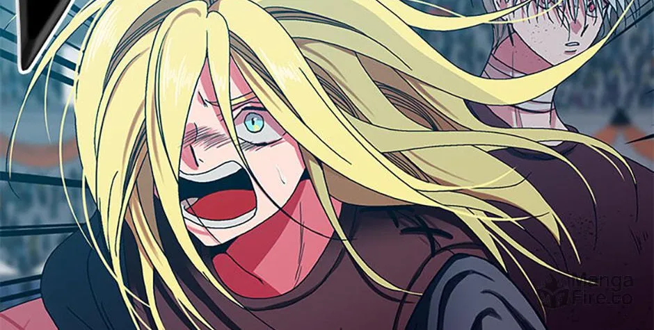 Hara of Thunder Chapter 42 page 72 - 