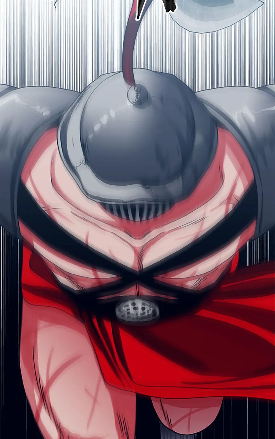 Hara of Thunder Chapter 42 page 81 - 