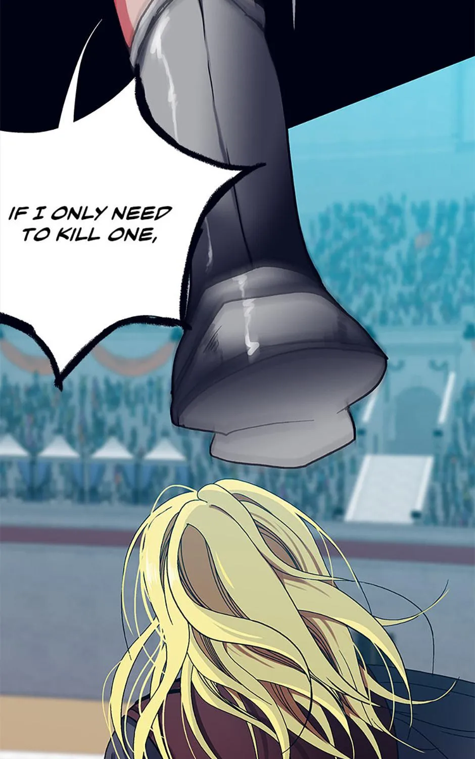Hara of Thunder Chapter 42 page 83 - 