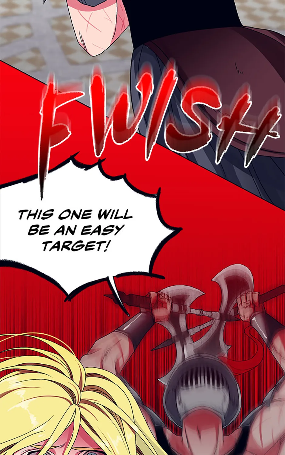 Hara of Thunder Chapter 42 page 85 - 