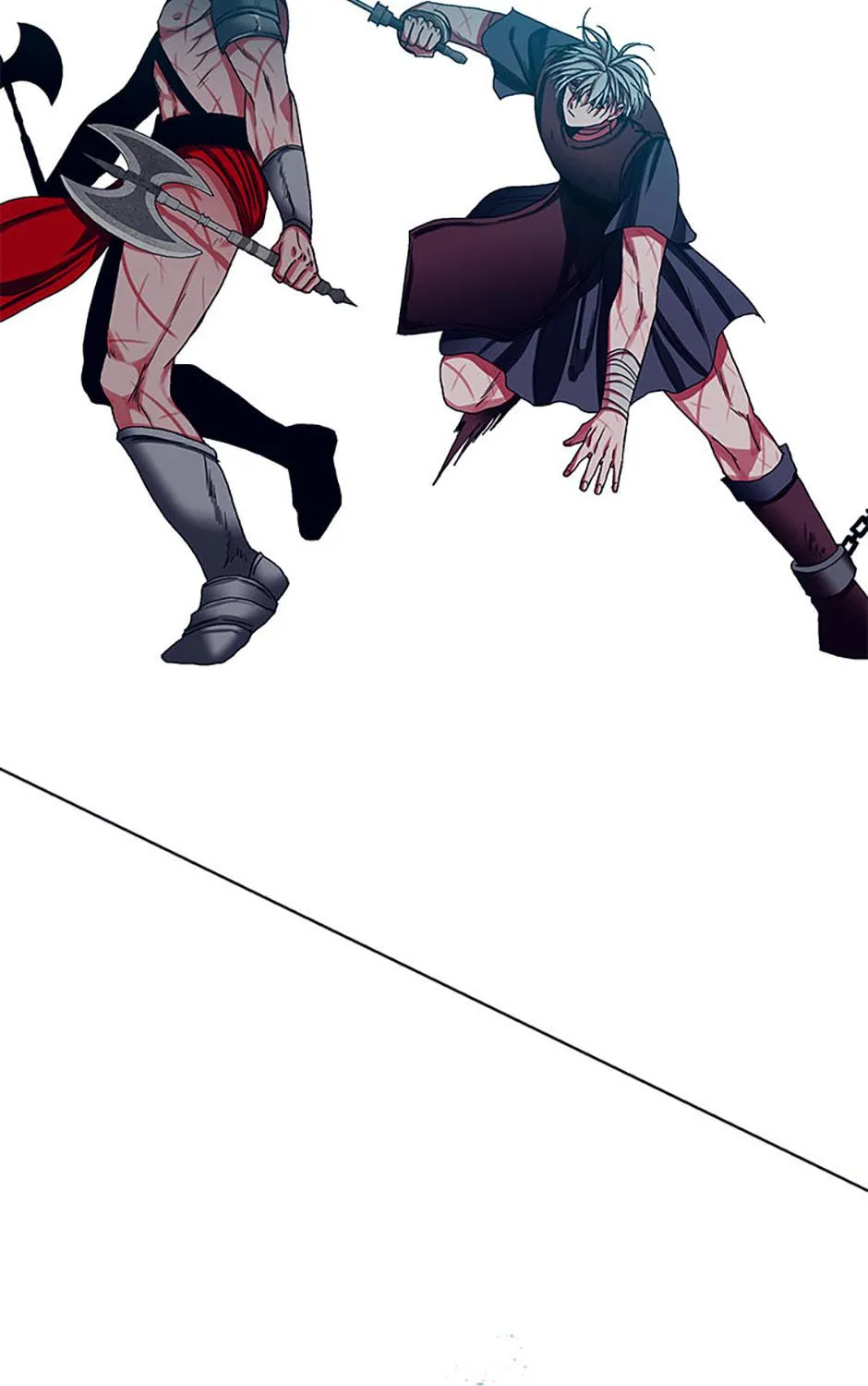 Hara of Thunder Chapter 42 page 95 - 