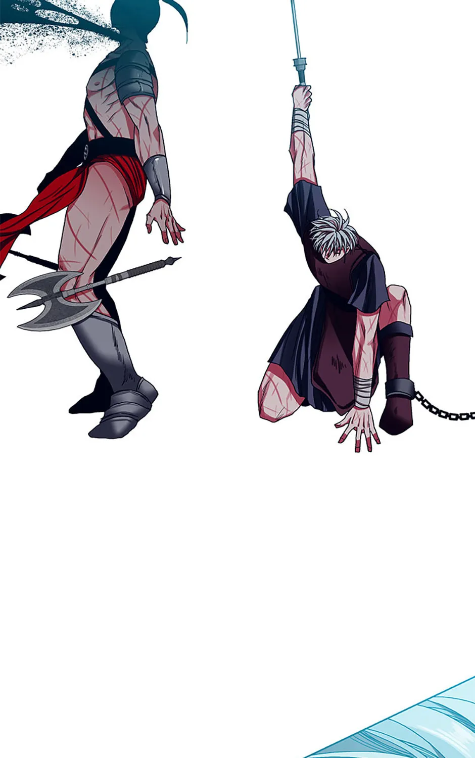 Hara of Thunder Chapter 42 page 97 - 