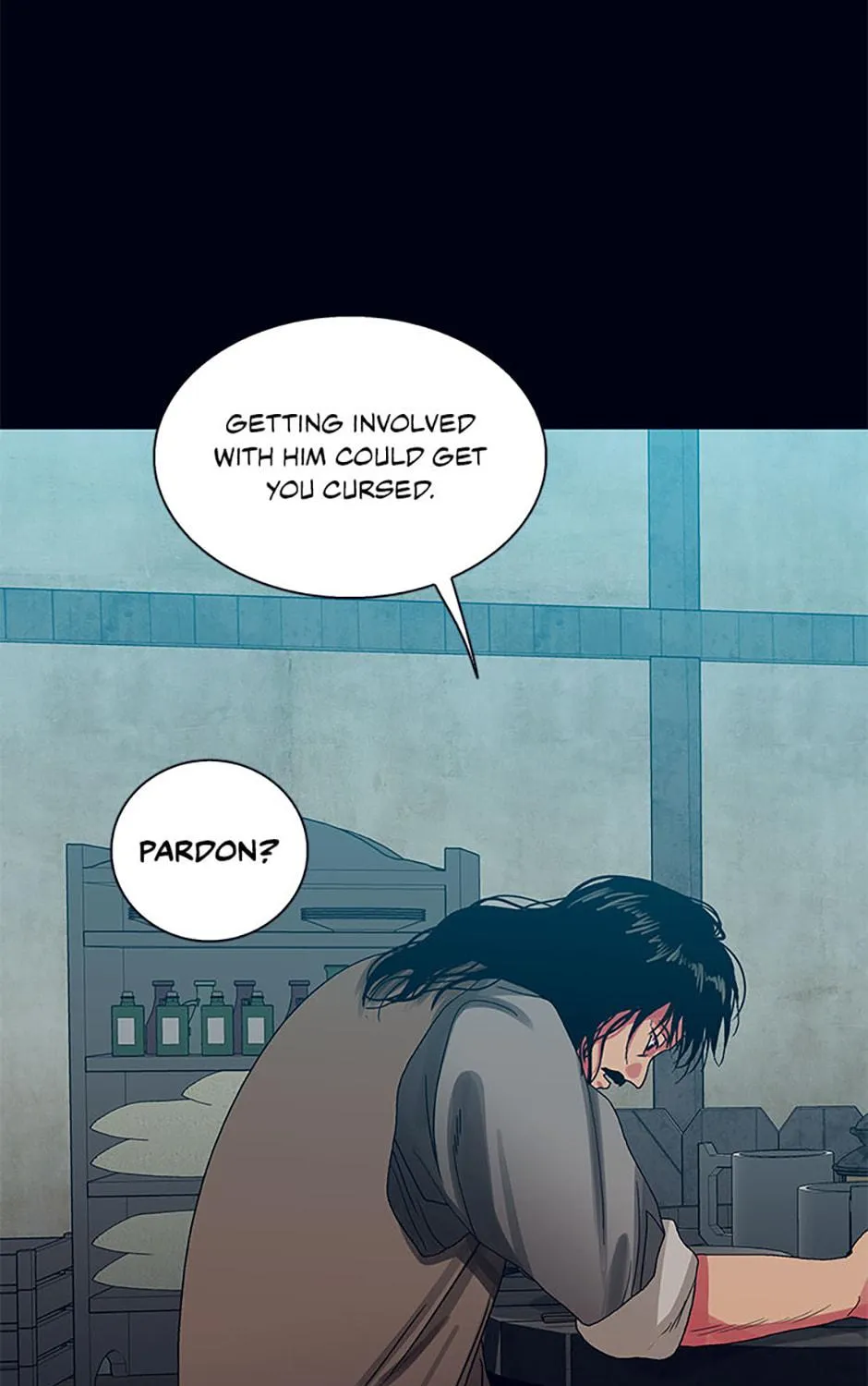 Hara of Thunder Chapter 43 page 11 - 