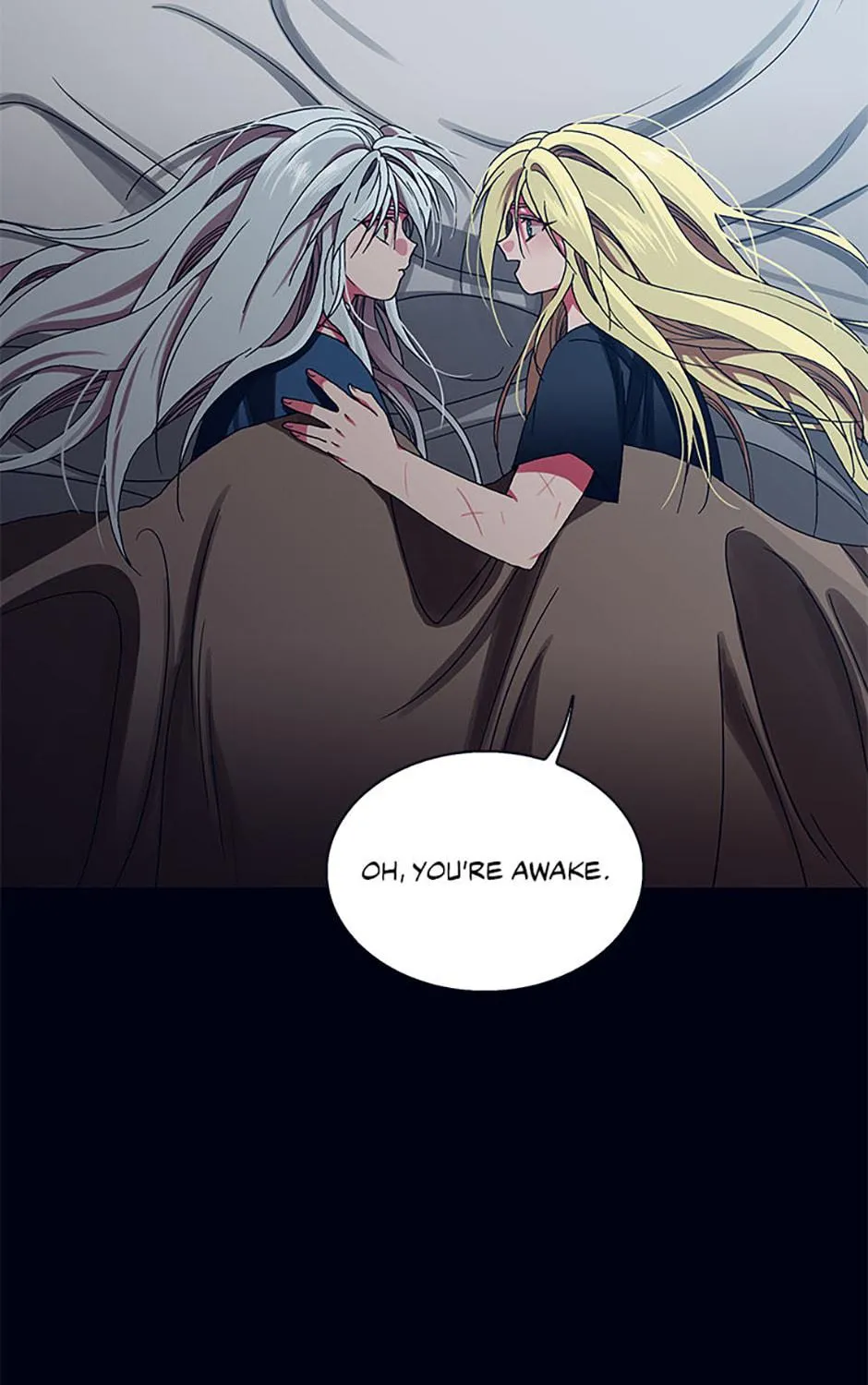 Hara of Thunder Chapter 43 page 109 - 