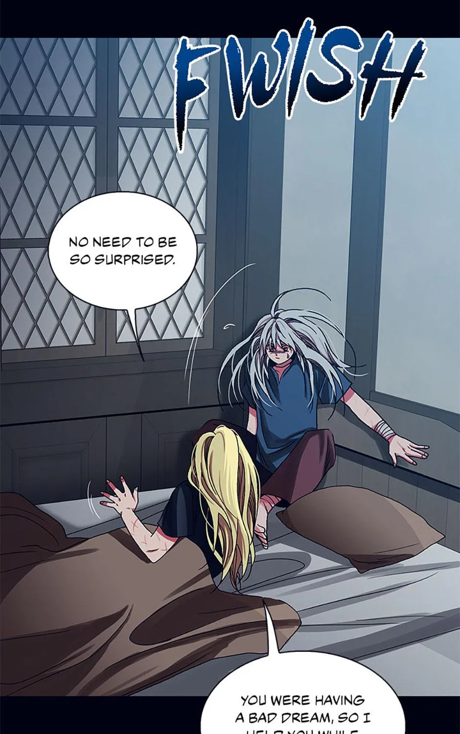 Hara of Thunder Chapter 43 page 113 - 