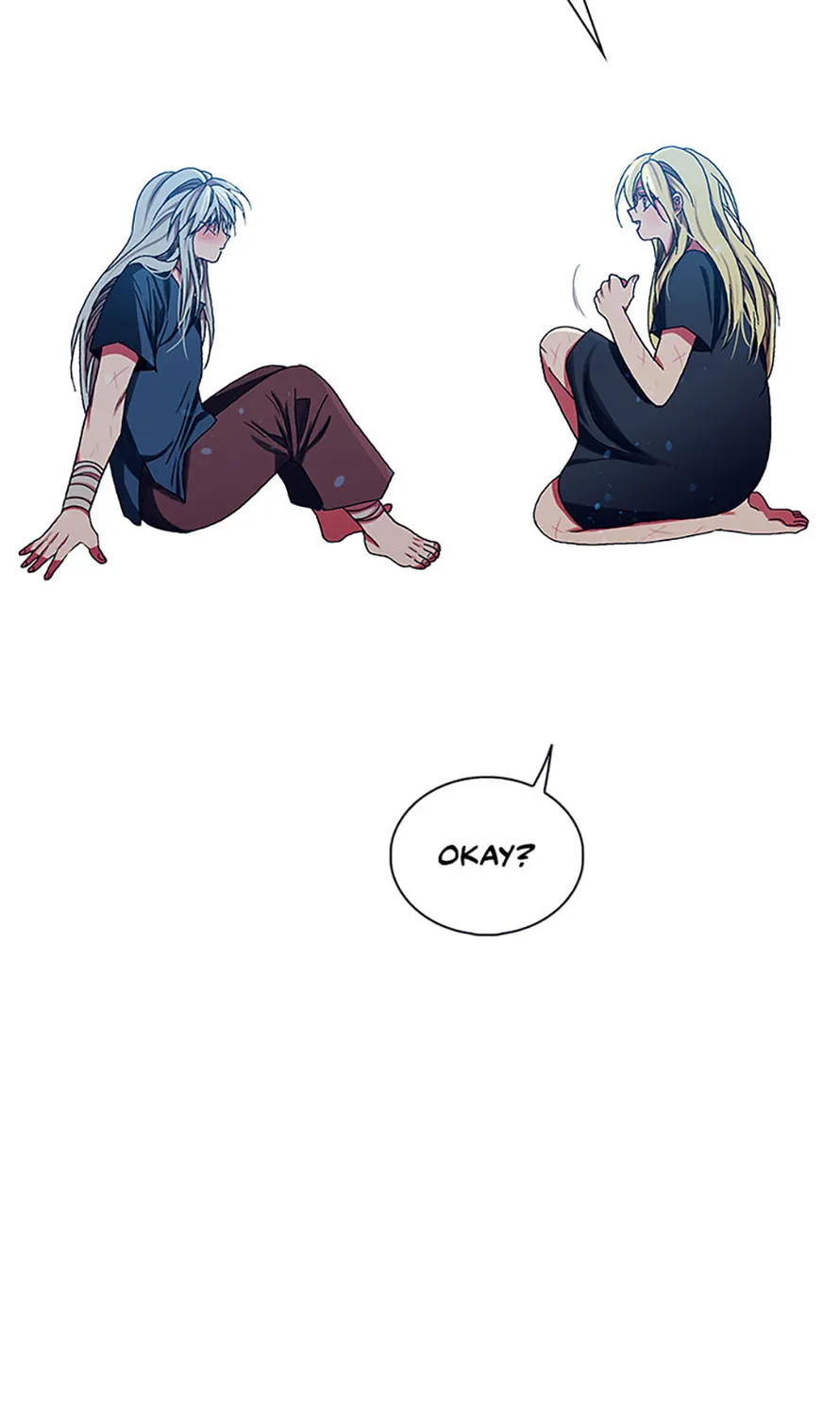 Hara of Thunder Chapter 43 page 123 - 