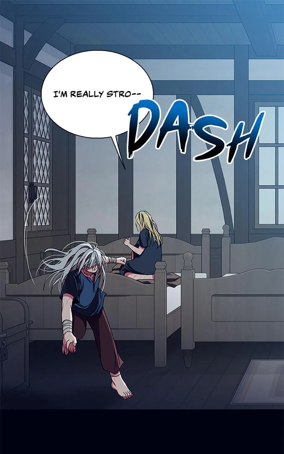 Hara of Thunder Chapter 43 page 125 - 