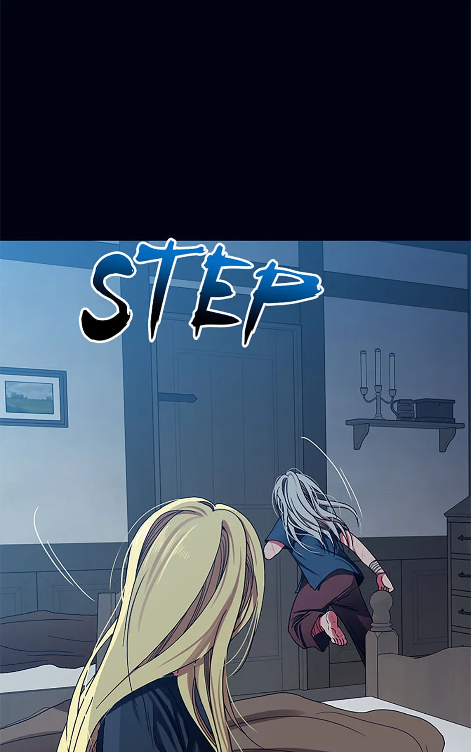 Hara of Thunder Chapter 43 page 127 - 