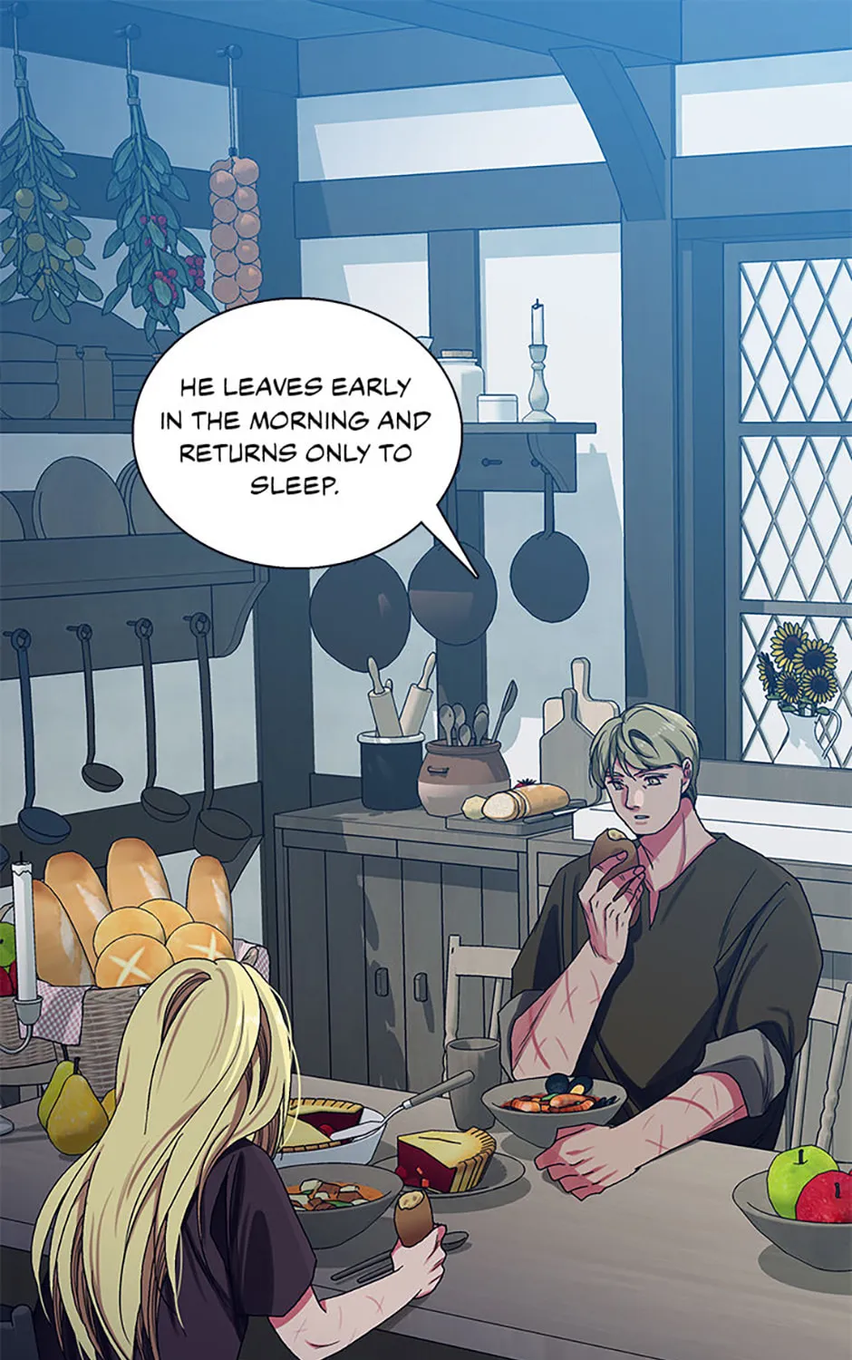 Hara of Thunder Chapter 43 page 135 - 