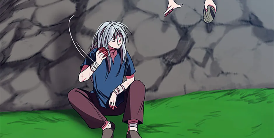 Hara of Thunder Chapter 43 page 148 - 